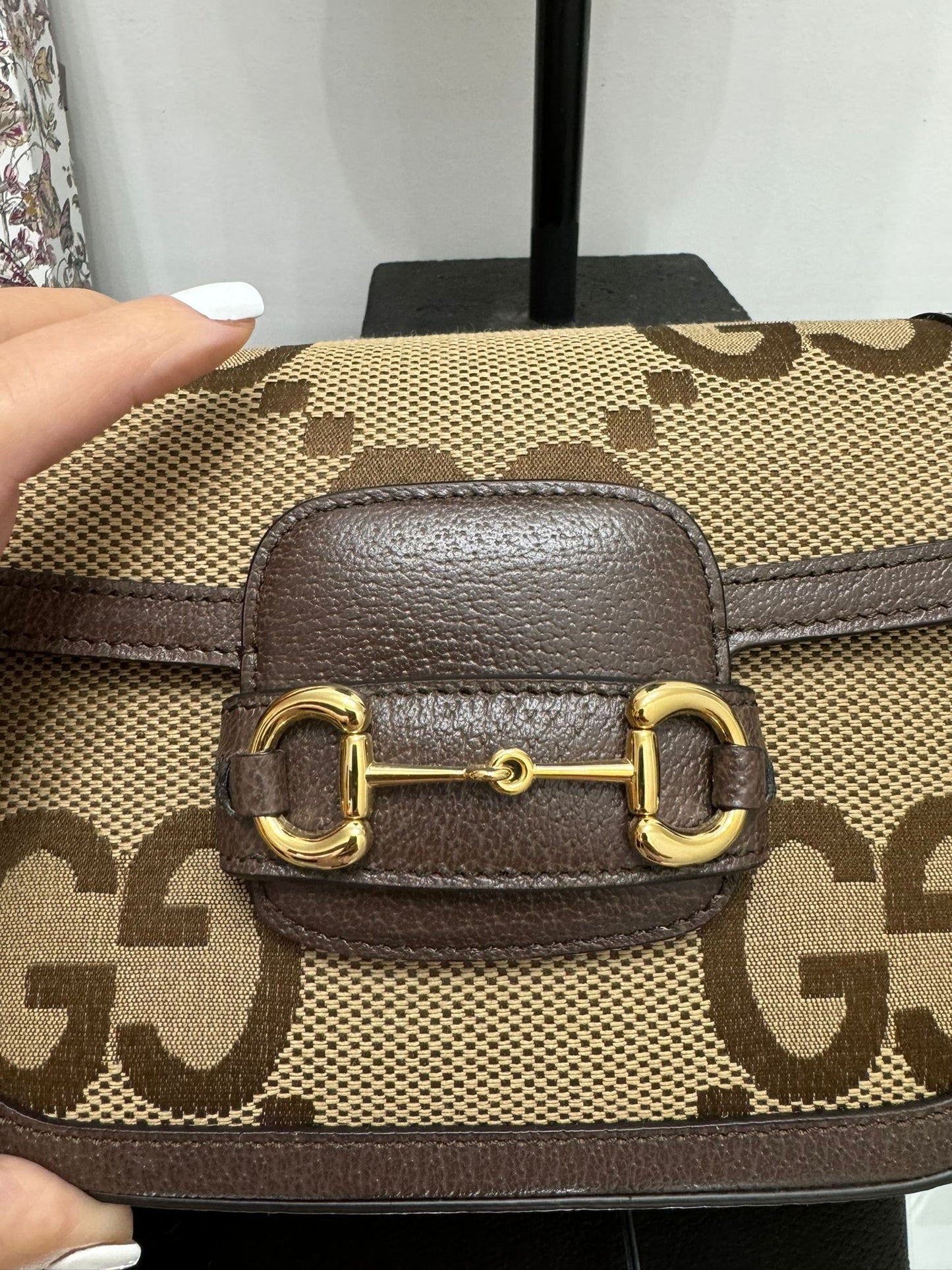 MINI BORSA HORSEBIT 1955