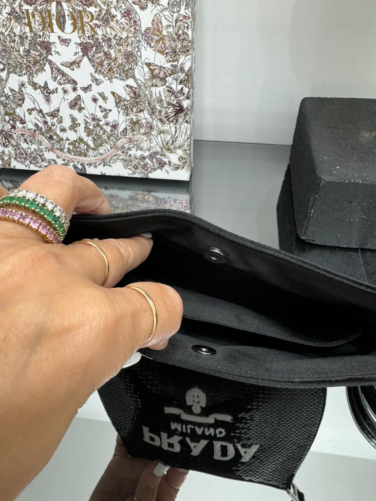 Cleo small bag with sequins