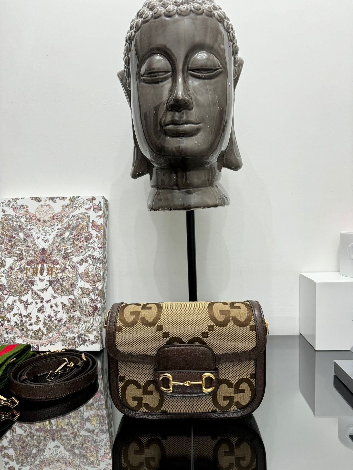HORSEBIT MINI BAG 1955