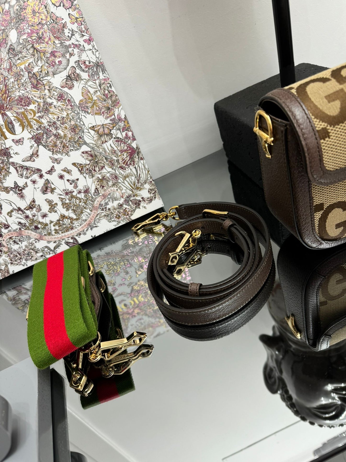 HORSEBIT MINI BAG 1955