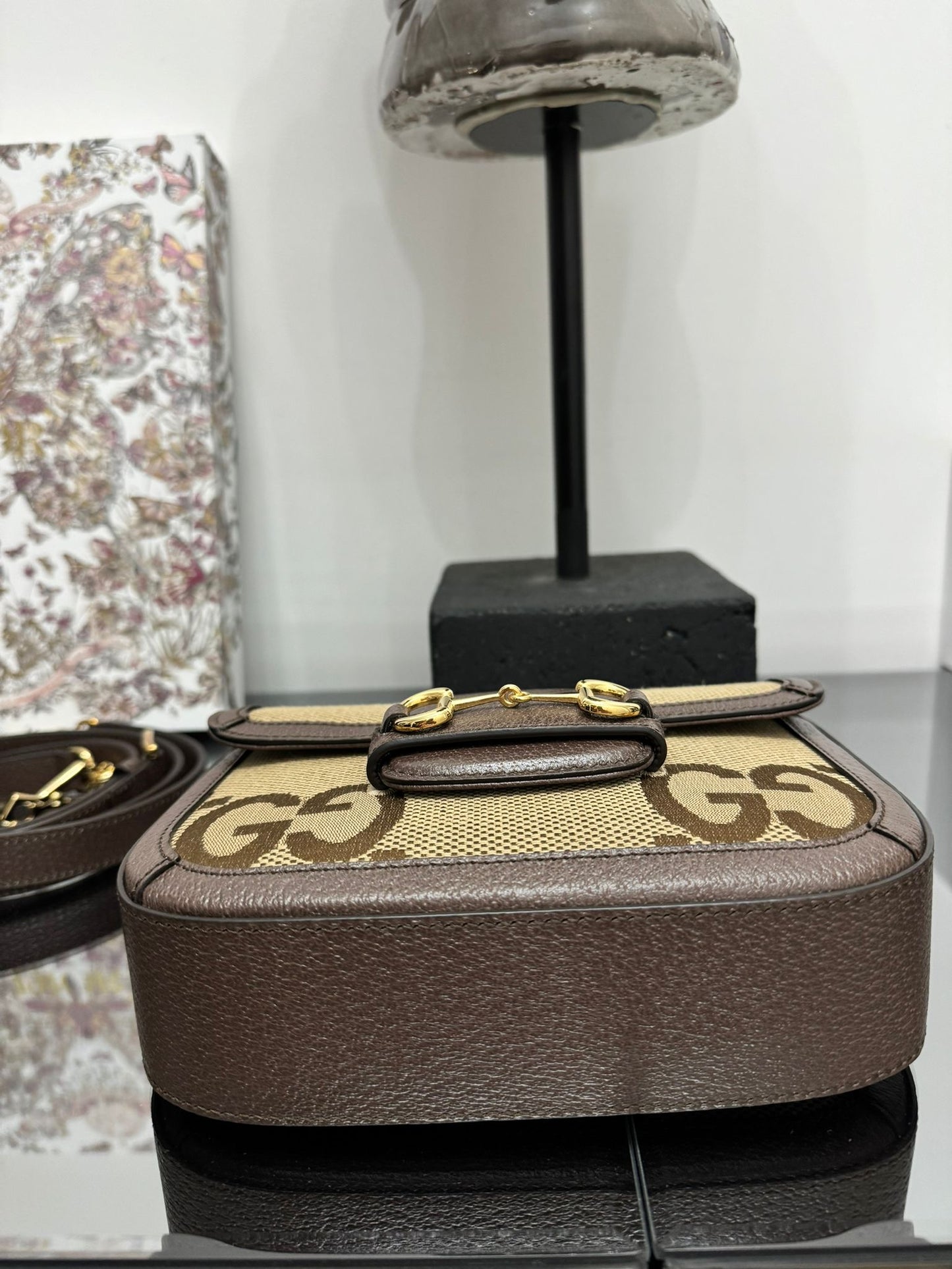 HORSEBIT MINI BAG 1955