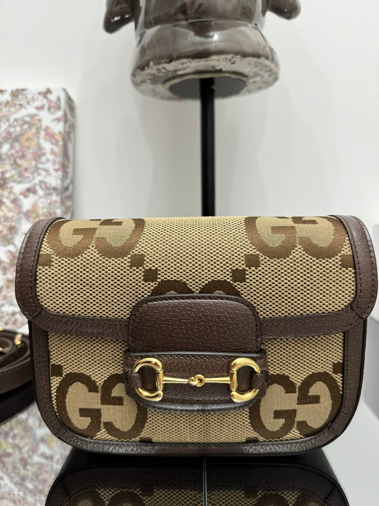 HORSEBIT MINI BAG 1955