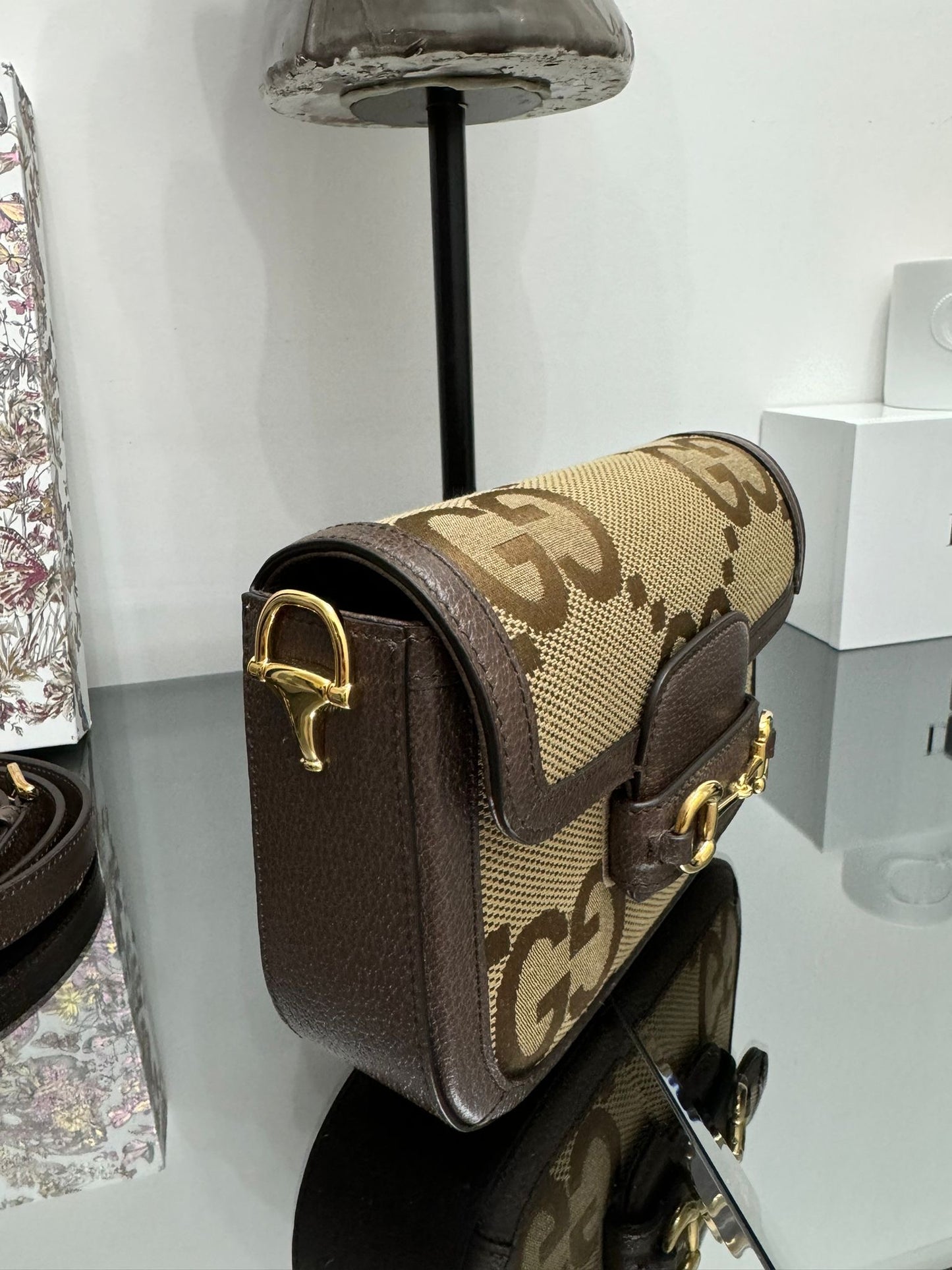HORSEBIT MINI BAG 1955