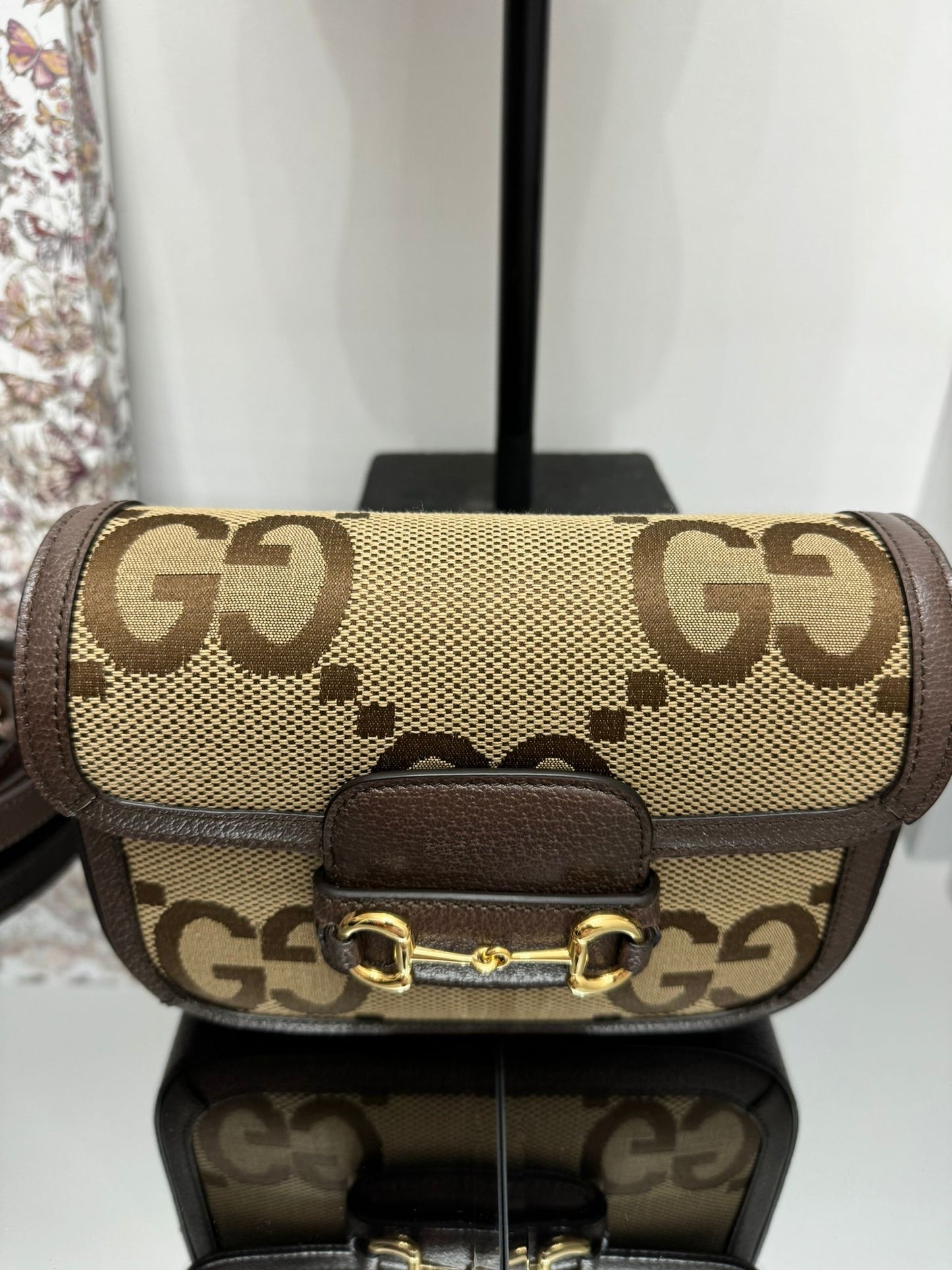 HORSEBIT MINI BAG 1955